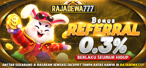 KOMISI REFERRAL 0,3%